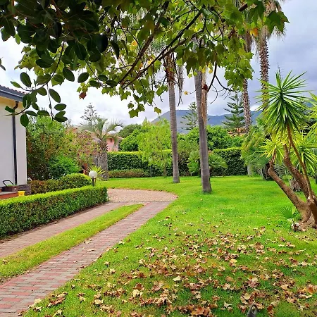 Сasa de vacaciones Domenico