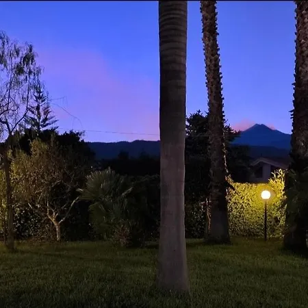 Domenico Сasa de vacaciones Zafferana Etnea