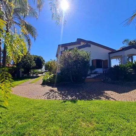 Domenico Сasa de vacaciones Zafferana Etnea