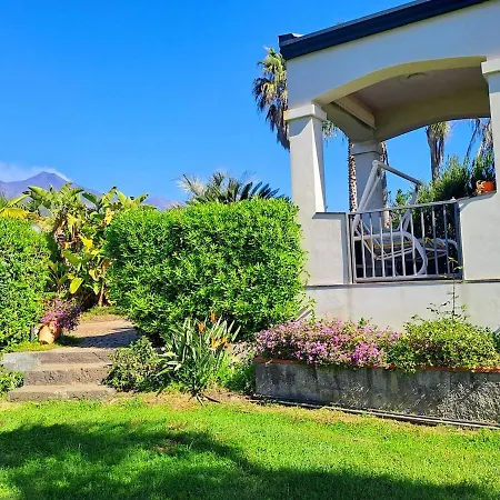 Сasa de vacaciones Domenico