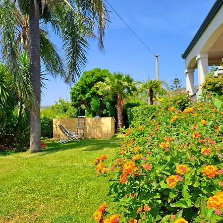 Domenico Сasa de vacaciones Zafferana Etnea