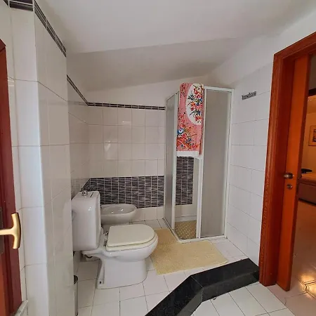 Domenico Сasa de vacaciones