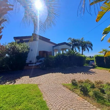 Сasa de vacaciones Domenico