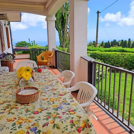 Domenico Сasa de vacaciones Zafferana Etnea