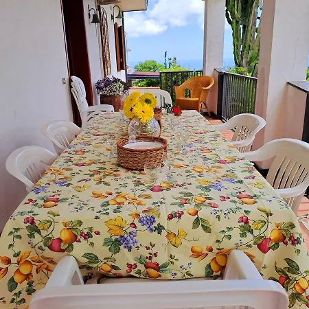 Сasa de vacaciones Domenico Zafferana Etnea