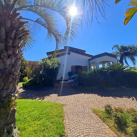 Сasa de vacaciones Domenico