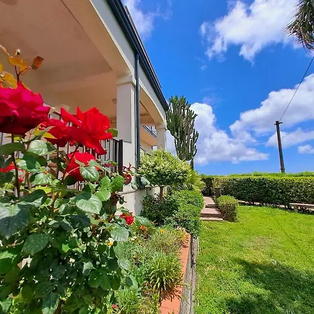 Domenico Сasa de vacaciones