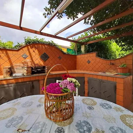 Сasa de vacaciones Domenico Zafferana Etnea