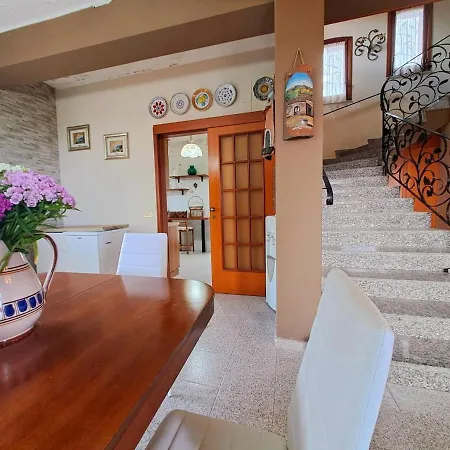 Domenico Сasa de vacaciones