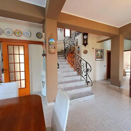 Domenico Сasa de vacaciones *